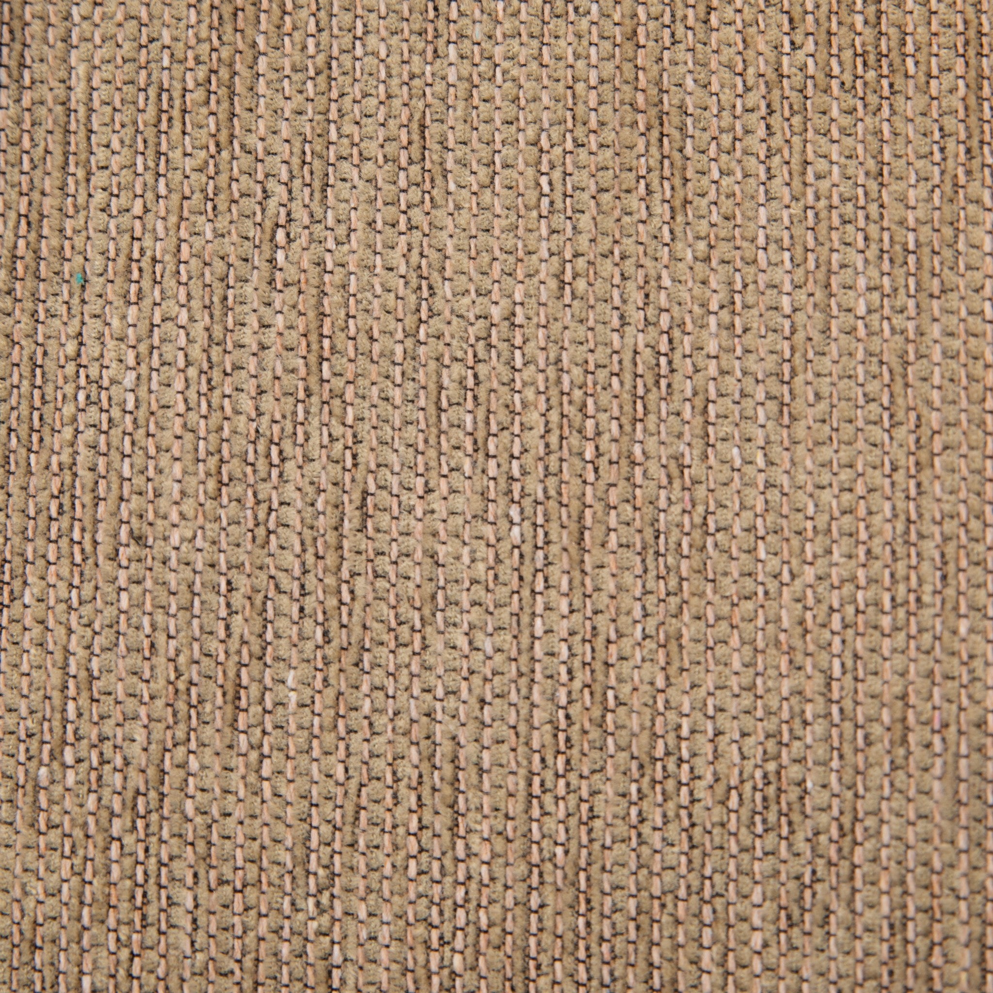 Chenille Fabric Dark Beige Texland - Main Image