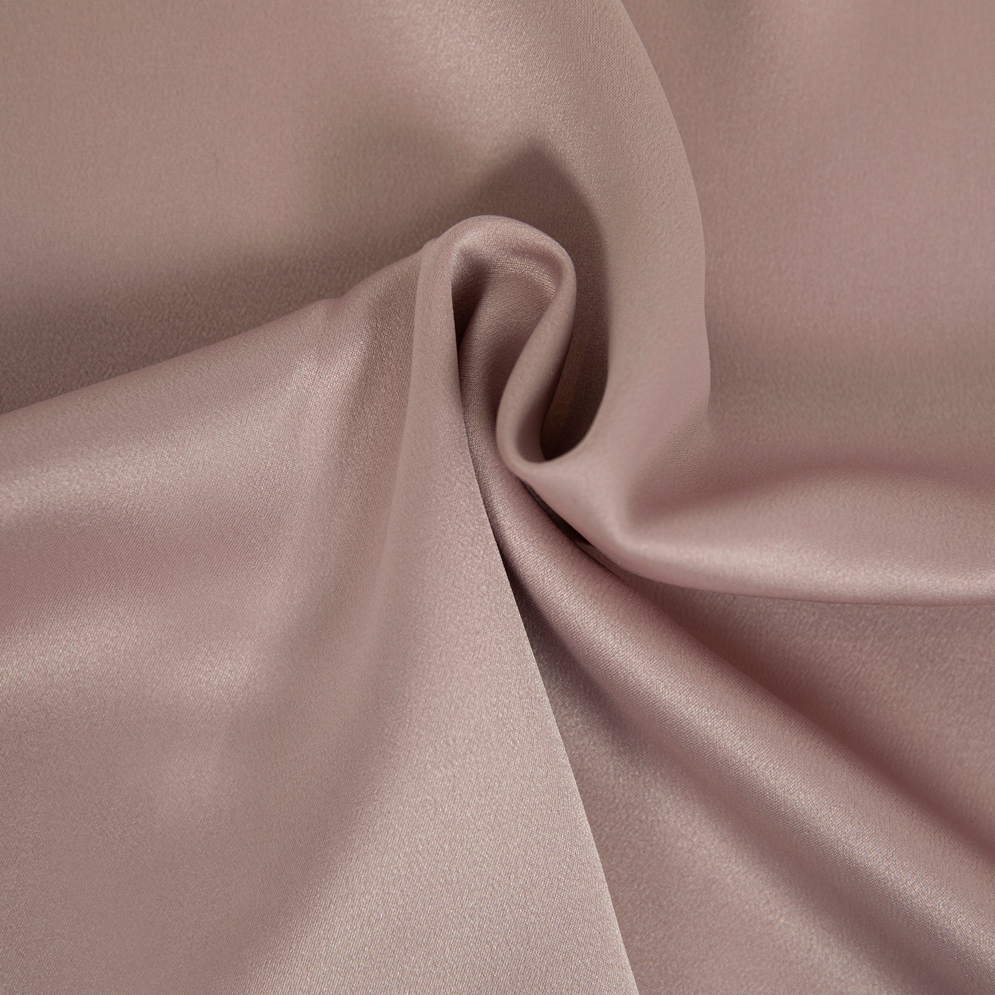 Plain Fabric for Ceremony Dresses - Satin with lycra