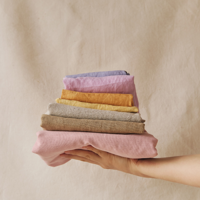 Advantages best sale of linen