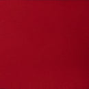 Polyester and cotton twill fabric 240g/m2 | Red