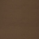 Tissu Sergé de Coton et Polyester 240g/m2 | Beige Foncé