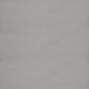 Tissu Sergé de Coton et Polyester 240g/m2 | Gris Argenté