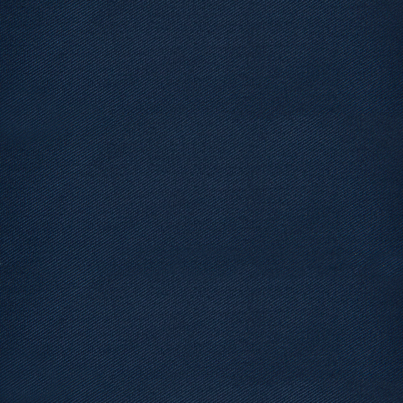 Polyester and cotton twill 200g/m2 | Blue Gabardine