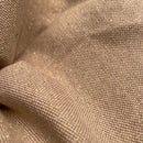 Tecido Linho Alentejano com Brilho a Metro Texland