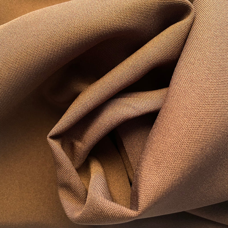 Tecido Minimate Barato 100 Poliester Castanho Claro