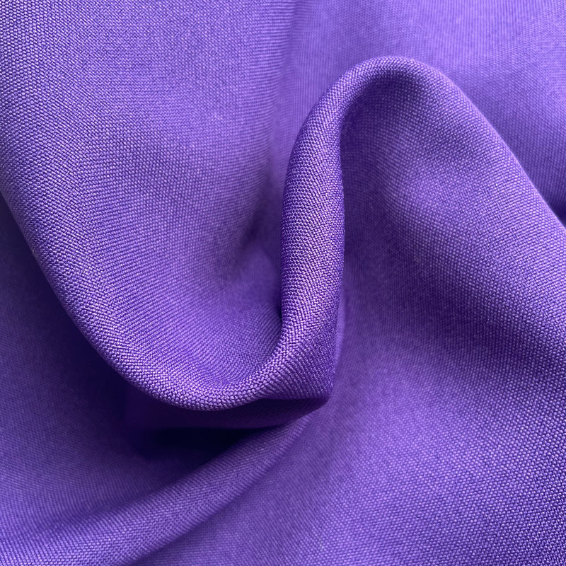 Tecido Minimate Barato 100 Poliester Roxo