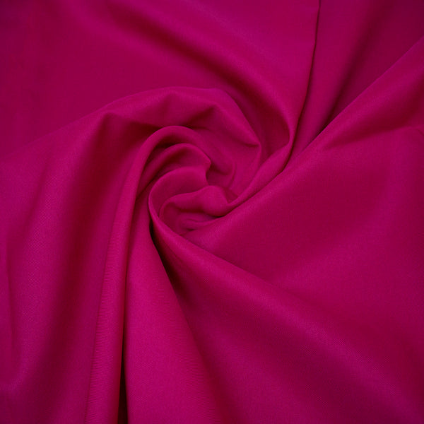Tecido minimate barato 100 porcento poliester rosa escuro