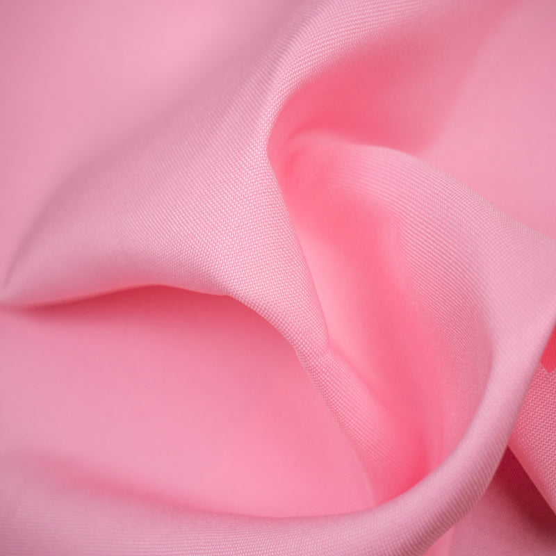 Tecido minimate barato 100 porcento poliester rosa claro