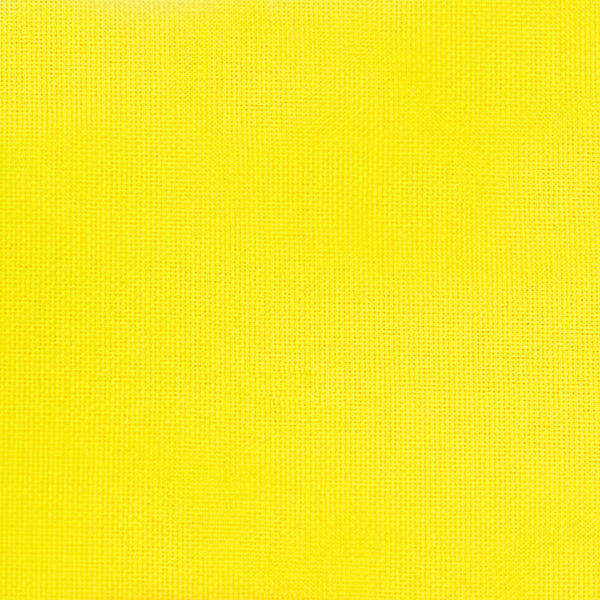 Tecido minimate barato 100 porcento poliester amarelo fluorescente de alta visibilidade