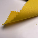 Tecido Sarja Poliester 225g Amarelo Texland