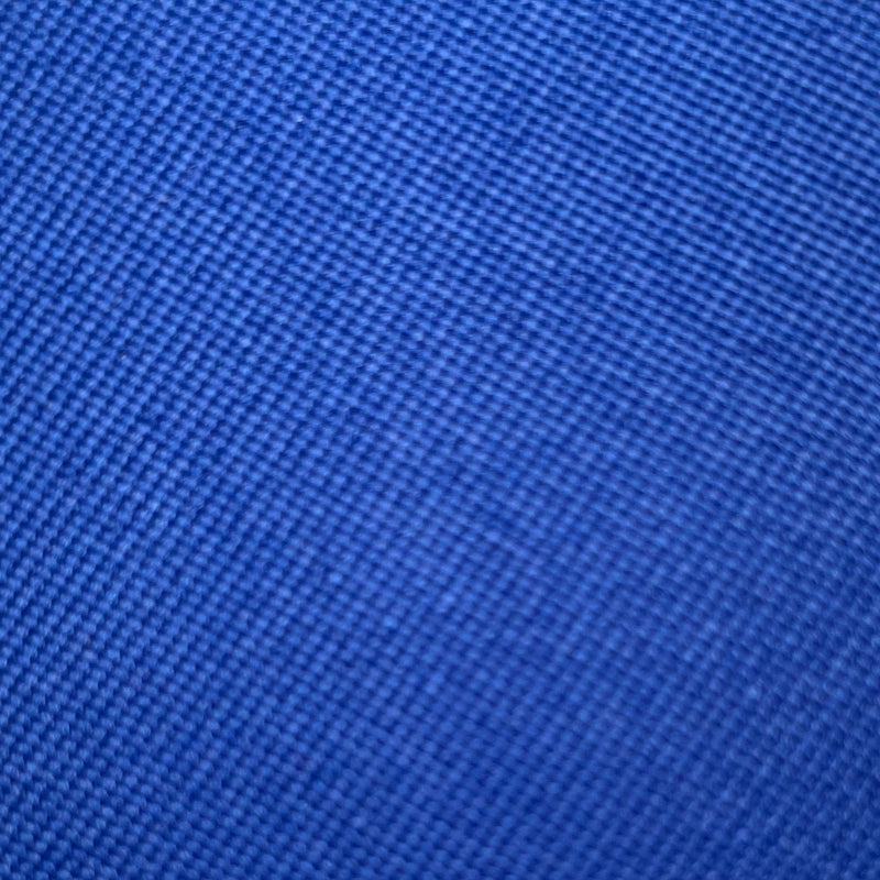 Tecido Sarja Poliester 225g Azul Porto Texland