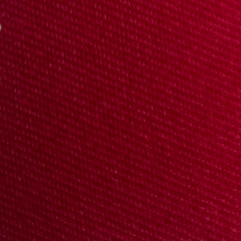 Tecido Sarja Poliester 225g Bordo Texland