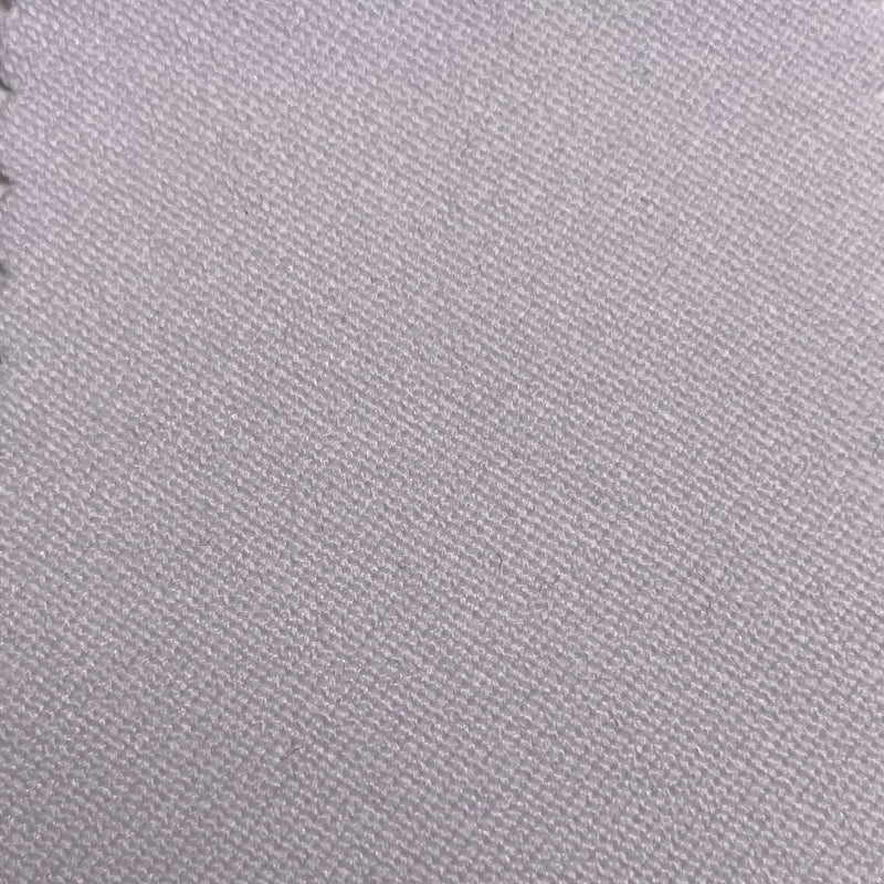 Tecido Sarja Poliester 225g Branco Texland