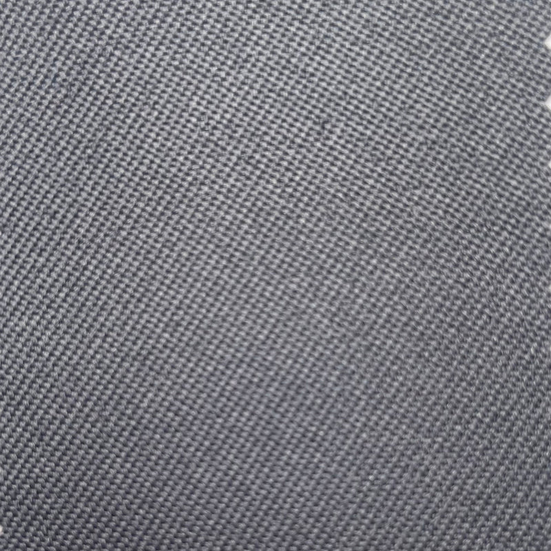 Tecido Sarja Poliester 225g Cinza Texland