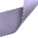 Tecido Sarja Poliester 225g Cinza Claro Texland