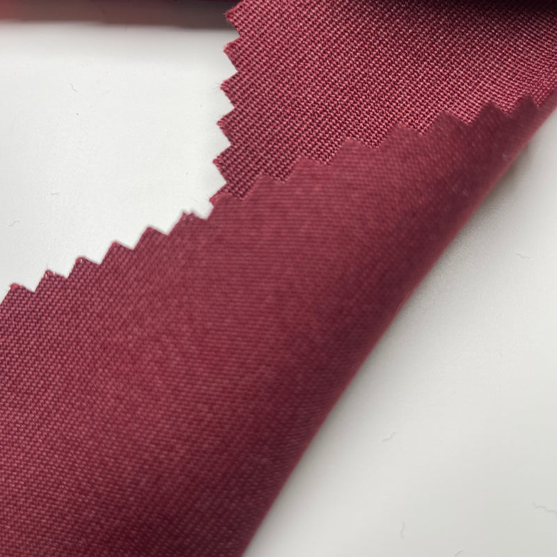 Tecido Sarja Poliester 225g Tinto Texland