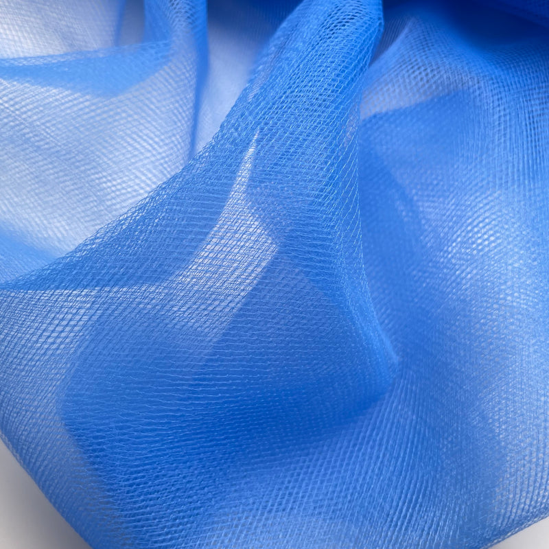 Tecido Tule a metro Azul Texland