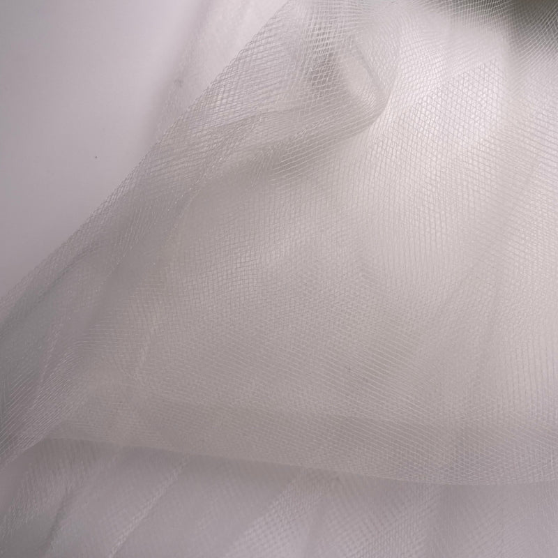 Tecido Tule a metro Perola Texland