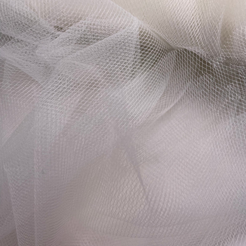 Tecido Tule a metro Perola Texland