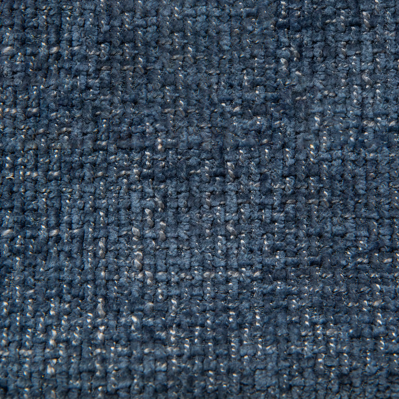 Tecido  para Estofar em Microfibra Azul Escuro Texland