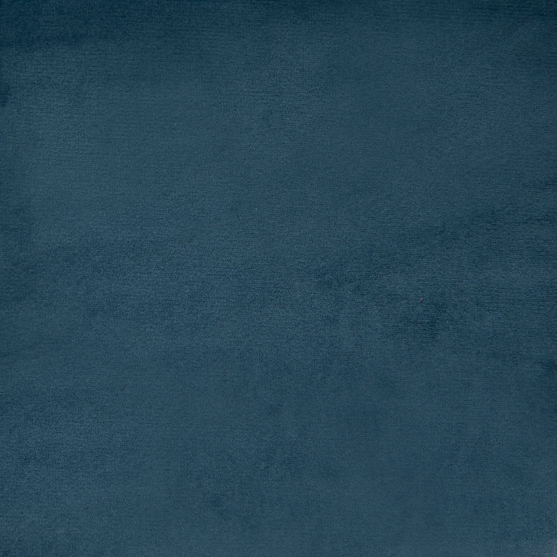 Tecido para Estofar em Veludo Azul Escuro Texland 