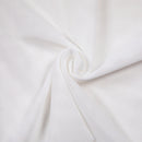 Tissu Maille Perforée pour Doublure | Blanc