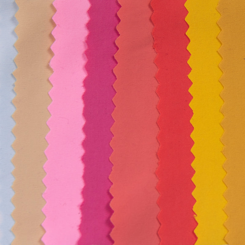 Tecido Liso 100% Poliamida com Proteção UV UPF40+ | Amarelo - Texland 