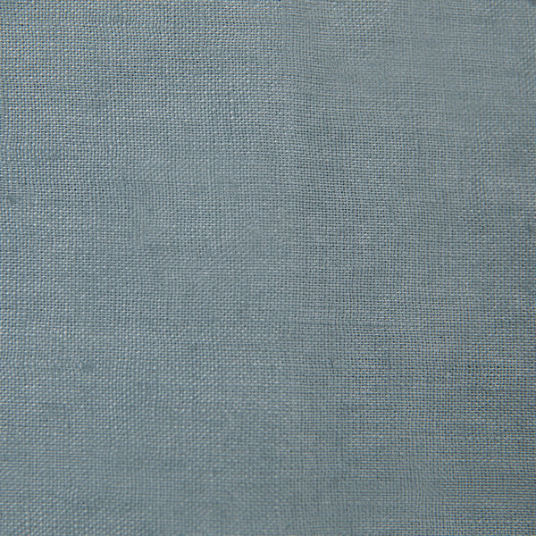 Tela 100% Lino 165gm2 1,4m de ancho - Azul Majestuoso