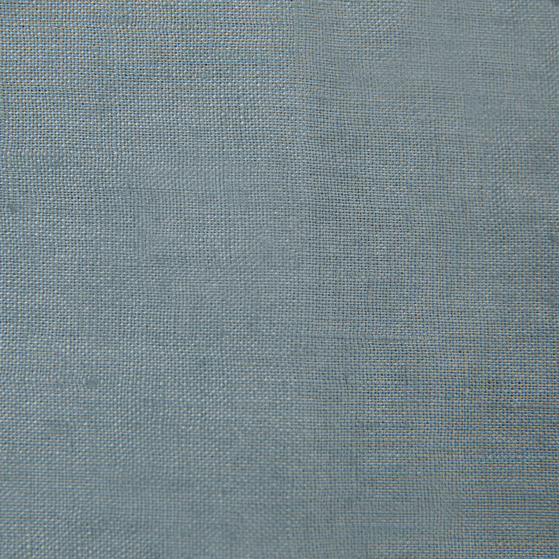 100% Linen Fabric 165gm2 1.4m wide - Majestic Blue