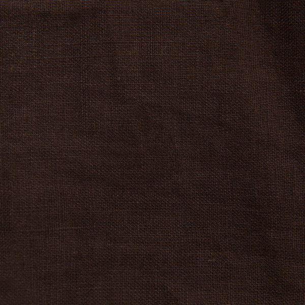 100% Linen Fabric 165gm2 1.4m wide - Brown