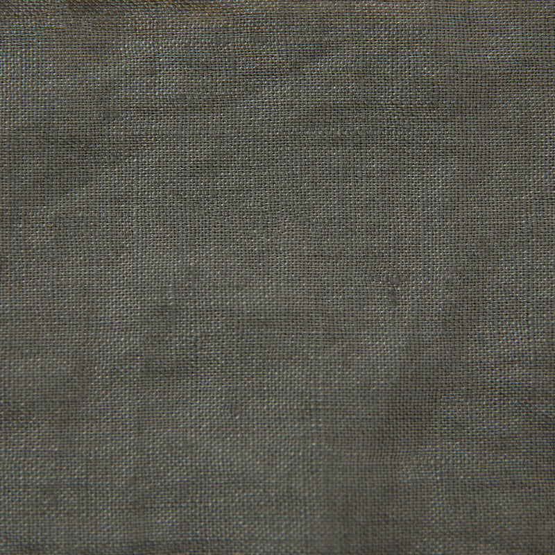 100% Linen Fabric 165gm2 1.4m wide - Army Green