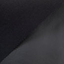Tissu Cordura® 560 avec Laminé en PVC 265 | Noir 500g/m2