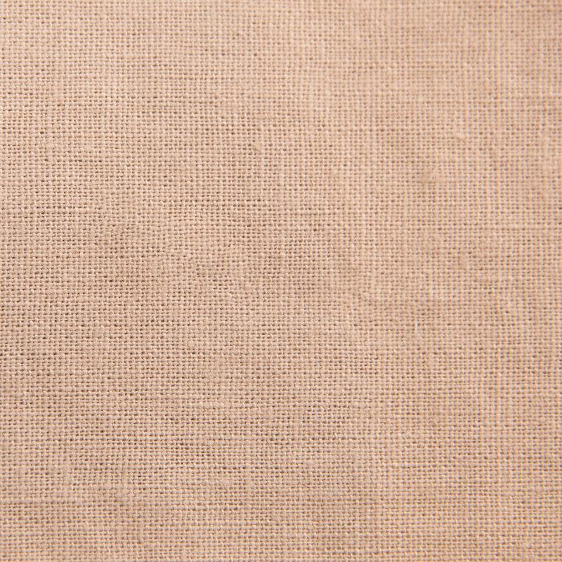 Lineen Linen Fabric 200gm2 1.35m de ancho | Beige obscuro