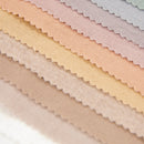 Tecido Meio Linho 200gm2 1.35m largura | Bege Escuro