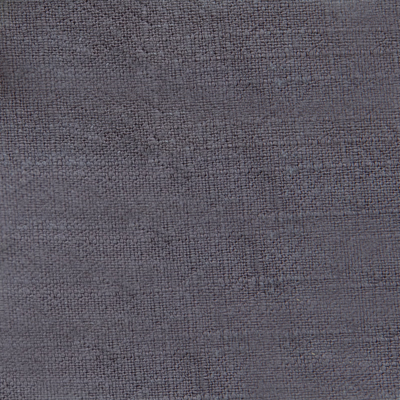 Viscose and Linen Fabric 210gm2 1.37m wide - Anthracite