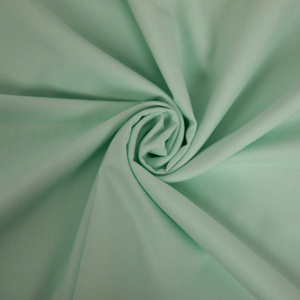 Tecido pano lençol Casca de Ovo Verde Bebé 2,8m Texland