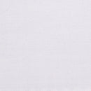Tecido Sarja Poliéster e Algodão 170g/m2 - Branco | Texland