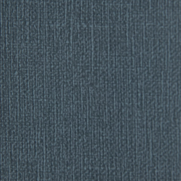 Napa Cinza Azulado - Padrão Imitação de Linho