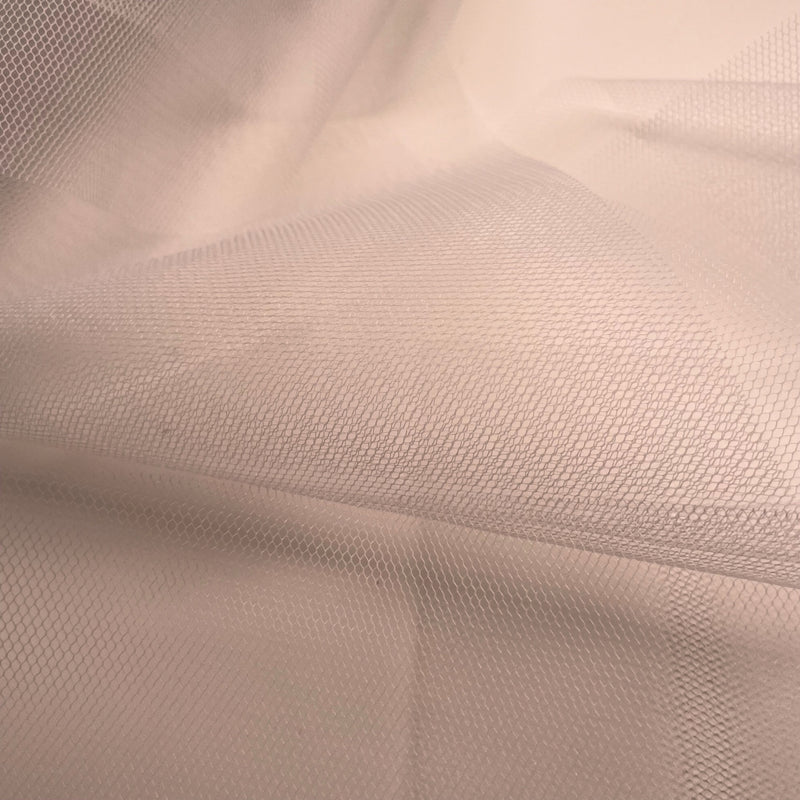 Tule de Ferro Branco Tecido a Metro Texland