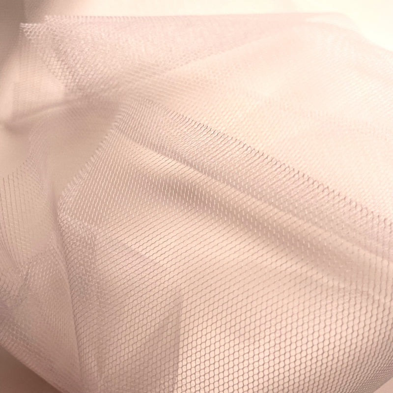 Tule de Ferro Branco Tecido a Metro Texland