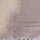Tissu Percale 200 fils | 3m Largeur | Rose