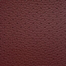 Couro Sintético Perfurado ou Napa Perfurada Bordô