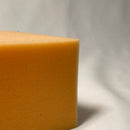 Esponja para Estofar Placa de Espuma Laranja 