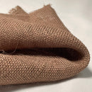 Serapilheira Juta Natural Castanha 1.30m Largura