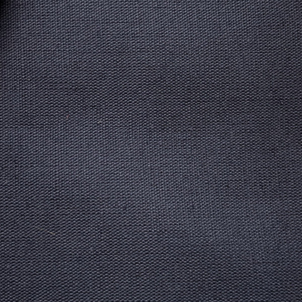 Tecido Meio Linho ao Metro Azul Marinho Texland 