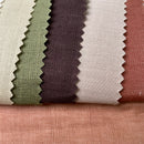 Tecido Meio Linho ao Metro Verde Texland 