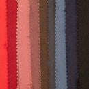 Tissu Canvas 240g | Tissu Coton | Bleu Marine