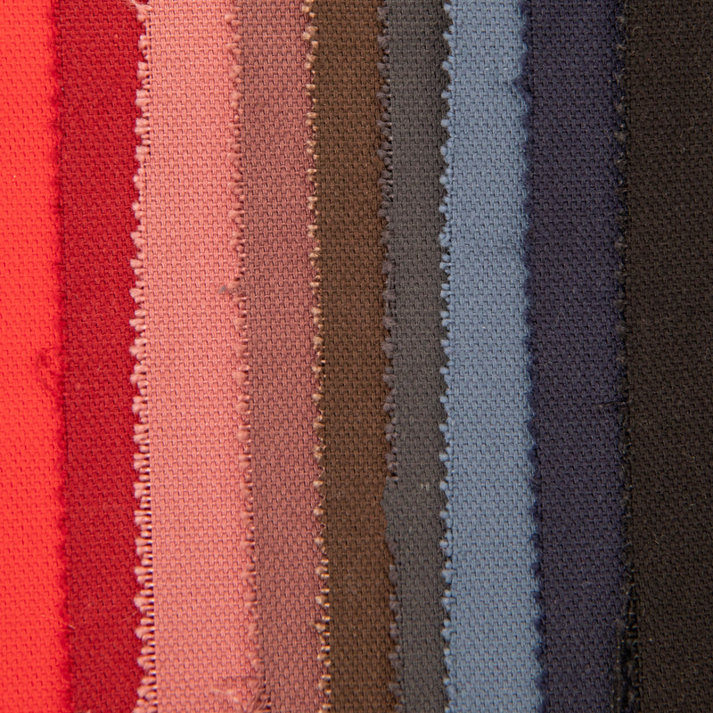 Tissu Canvas 240g | Tissu Coton | Bleu Marine