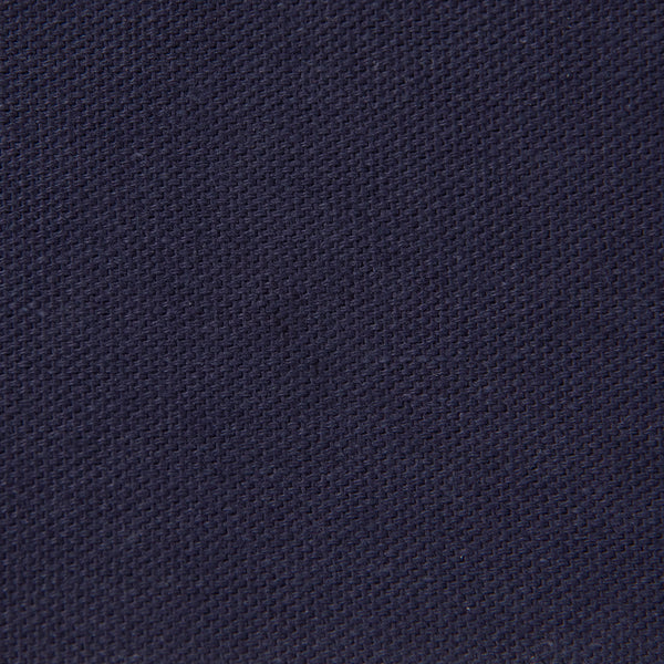 Canvas Fabric 240g 100% Cotton - Navy Blue