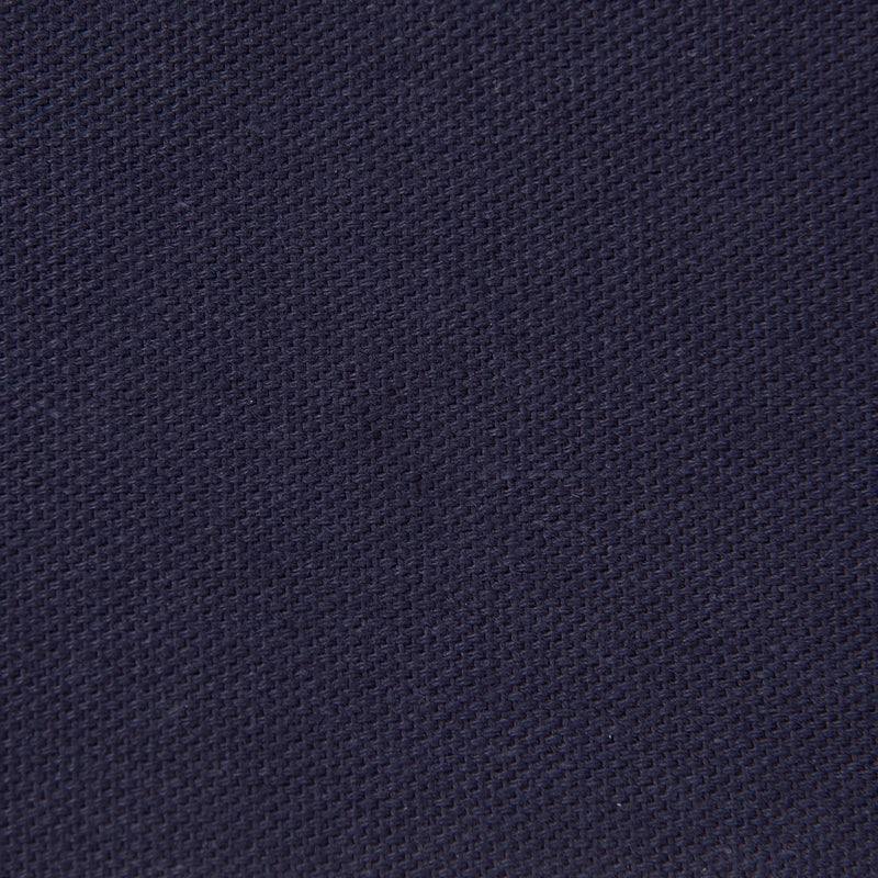 Tissu Canvas 240g | Tissu Coton | Bleu Marine